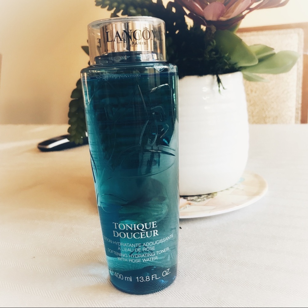 NEW Lancôme Tonique Douceur Hydrating Toner